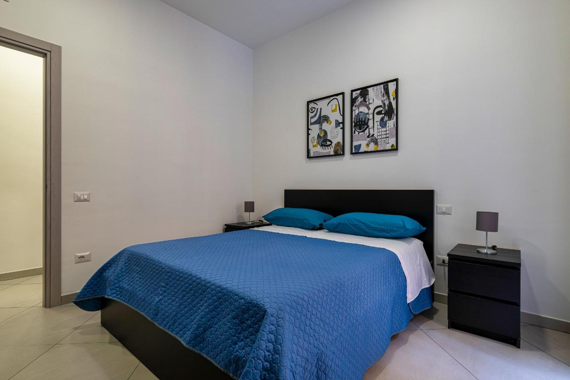 Casa vacanze Nemesi Aura Salerno